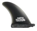 ե ե ޥ󥹥ݡ PACIFIC VIBRATIONS Surfboard Longboard Bonzer fin - 6