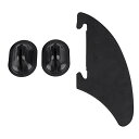 サーフィン フィン マリンスポーツ Tracking Fin,Kayak Skeg Tracking Fin Integral Fin Mounting Poi...