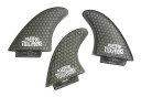 サーフィン フィン マリンスポーツ PACIFIC VIBRATIONS LOKBOK LOK Box K-2.1 fin Kelly Slater Templ...