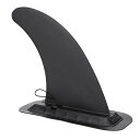 サーフィン フィン マリンスポーツ Surfboard Fin, Surfboard Tracking Single Tail Fins Integrale W...