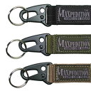 ミリタリーバックパック タクティカルバックパック サバイバルゲーム サバゲー アメリカ Maxpedition Gear Keyper , Blackミリタリー...