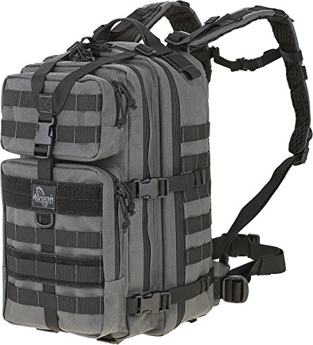 ミリタリーバックパック タクティカルバックパック サバイバルゲーム サバゲー アメリカ Maxpedition Falcon III Backpack, Wolf Grayミリタリーバックパック タクティカルバックパック サバイバルゲーム サバゲー アメリカ