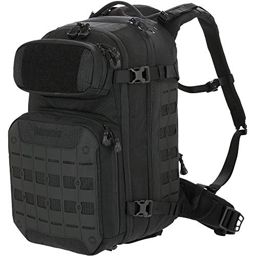 ミリタリーバックパック タクティカルバックパック サバイバルゲーム サバゲー アメリカ MAXPEDITION Riftblade CCW-Enabled Backpack 30L (Black)ミリタリーバックパック タクティカルバックパック サバイバルゲーム サバゲー アメリカ