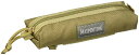 ミリタリーバックパック タクティカルバックパック サバイバルゲーム サバゲー アメリカ Maxpedition Gear Cocoon Pouch, Khaki...