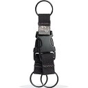 ミリタリーバックパック タクティカルバックパック サバイバルゲーム サバゲー アメリカ Maxpedition Tritium Key Ring (Black)...