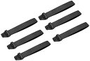ミリタリーバックパック タクティカルバックパック サバイバルゲーム サバゲー アメリカ MAXPEDITION TacTie PJC5 (Pack of 6) ...