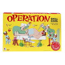 ボードゲーム 英語 アメリカ 海外ゲーム Operation Electronic Board Game, Family Games for Kids Ages 6 , Kids Board Games for 1 Players, Funny Games for Kids, Kids Gifts (Amazon Exclusive)ボードゲーム 英語 アメリカ 海外ゲーム