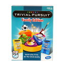 ボードゲーム 英語 アメリカ 海外ゲーム Hasbro Gaming Trivial Pursuit: Family Edition Board Game, Trivia Games for Adults and Kids, 2 Players, Easter Basket Stuffers or Gifts, Ages 8 (Amazon Exclusive)ボードゲーム 英語 アメリカ 海外ゲーム