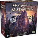 ボードゲーム 英語 アメリカ 海外ゲーム Mansions of Madness 2nd Edition (BASE GAME) | Horror Game |...