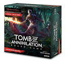 ボードゲーム 英語 アメリカ 海外ゲーム Dungeons & Dragons: Tomb of Annihilation Adventure System B...