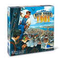 ボードゲーム 英語 アメリカ 海外ゲーム New York 1901 Board Gameボードゲーム 英語 アメリカ 海外ゲーム