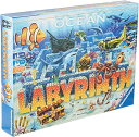 ボードゲーム 英語 アメリカ 海外ゲーム Ravensburger Ocean Labyrinth - Engaging Family Board Game f...