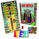 商品情報 商品名ボードゲーム 英語 アメリカ 海外ゲーム Gamewright Tiki Topple - The Tactical Board Game of Totem Domination Board Game Multi-colored, 5" for ages 120 months to 180 monthsボードゲーム 英語 アメリカ 海外ゲーム 商品名（英語）Gamewright Tiki Topple - The Tactical Board Game of Totem Domination Board Game Multi-colored, 5" for ages 120 months to 180 months 商品名（翻訳）ゲームライト・ティキ・トップル - トーテム制覇の戦術ボードゲーム 型番7118 海外サイズ5" ブランドGamewright 商品説明（自動翻訳）これが合うことを確認してください あなたのモデル番号を入力することによって。 カードの正常な組合せで、ハイエンドのものにあなたのtikisを動かしてください ティキは、後ろへ慌てて行っている送信opponents窶tikisを倒します 最も多くの点を記録して、ティキ・マスターを名乗ってください 55枚のカード、9つのカスタムメイドのティキ部分と4つの遊んでいる駒をもつコメス 年齢10以上の間の楽しみ ティキ島にようこそ。そして、9つのカラフルな彫刻への本国が最高のポリネシアのアイドルであるために全く競争します！このテンポの速いストラテジーゲームにおいて、カードの正常な組合せをすることによってハイエンドのものにあなたの秘密のtikisを動かそうとしてください。一列に前にティキを動かすために、ティキを使い果たしてください。ティキは、後ろへ慌てて行っている送信opponents窶tikisを倒します。そして、あなたのtikisを板から落とすこそこそするティキ・トースト・カードに気をつけてください！最も多くの点を記録して、ティキ・マスターを名乗ってください。 関連キーワードボードゲーム,英語,アメリカ,海外ゲームこのようなギフトシーンにオススメです。プレゼント お誕生日 クリスマスプレゼント バレンタインデー ホワイトデー 贈り物