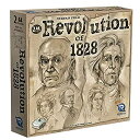 商品情報 商品名ボードゲーム 英語 アメリカ 海外ゲーム Renegade Game Studios Revolution of 1828 Board Game, 2 Players, Ages 12+, Playing Time 30-60 Minutes, Become America's 7th Presidentボードゲーム 英語 アメリカ 海外ゲーム 商品名（英語）Renegade Game Studios Revolution of 1828 Board Game, 2 Players, Ages 12+, Playing Time 30-60 Minutes, Become America's 7th President 商品名（翻訳）Renegade Game Studios Revolution of 1828 ボードゲーム 型番RGS00890 ブランドRenegade Game Studios 商品説明（自動翻訳）これが合うことを確認してください あなたのモデル番号を入力することによって。 この2-プレーヤー・ゲームでは、あなたは次のアメリカ合衆国大統領になろうとしています！このロフテー・ゴールに達するために、各々のプレーヤーは、選挙にあなたにとって最も好都合で、あなたの敵のキャンペーンをじゃまするタイルを持っていこうとします。 選挙タイルは、有権者の忠誠を得て、あなたの支持で民衆をゆがめる名誉を傷つける政治工作の力を使うことができます。あなたが強力なキャンペーン・アクションも効果的に使って、プレスに顔をそむけさせもするならば、何もじゃまになるべきでありません！ 2人のプレーヤー 30-60分の遊び時間 年齢12+ 1828年です、そして、選挙の時間は我々がアメリカ合衆国と言うこの新しく形成された民主主義で再びやって来ました。ジョン・クインシー・アダムズとアンドリュー・ジャクソンは、人々の票のために争っている候補です。歴史で初めて、このグランド・キャンペーンは、新聞と熱心な公共観衆のページの上でも戦われます。これは、そのこれまでに目に見えない冷酷さと悪意で歴史書に自分の道を見つけた選挙でした。これは、アメリカの最初の名誉を傷つける政治工作でした。この2-プレーヤー・ゲームでは、あなたは次のアメリカ合衆国大統領になろうとしています！このロフテー・ゴールに達するために、各々のプレーヤーは、選挙にあなたにとって最も好都合で、あなたの敵のキャンペーンをじゃまするタイルを持っていこうとします。選挙タイルは、有権者の忠誠を得て、あなたの支持で民衆をゆがめる名誉を傷つける政治工作の力を使うことができます。あなたが強力なキャンペーン・アクションも効果的に使って、プレスに他の道にも見えさせるならば、何もじゃまになるべきでありません！ゲームの終りまでに最も多くの票を得て、アメリカの第7代大統領としてあなたの仕事を始めてください！ 関連キーワードボードゲーム,英語,アメリカ,海外ゲームこのようなギフトシーンにオススメです。プレゼント お誕生日 クリスマスプレゼント バレンタインデー ホワイトデー 贈り物