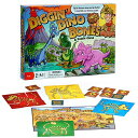 ボードゲーム 英語 アメリカ 海外ゲーム Continuum Games - Digging Dino Bones Board Game, Kids Aged ...