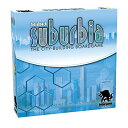 ボードゲーム 英語 アメリカ 海外ゲーム Suburbia, Thematic City Building Strategic Board Game, Tile...