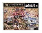 Axis & Allies アバロンヒルズ アクシスアンドアリーズ 1941ボードゲーム テーブルゲーム 2-5人 5つの国が争う