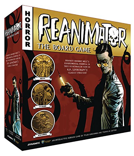 ボードゲーム 英語 アメリカ 海外ゲーム Dynamite Reanimator The Board Gameボードゲーム 英語 アメリカ 海外ゲーム