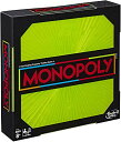 ボードゲーム 英語 アメリカ 海外ゲーム Monopoly Neon Pop Board Game for Kids Ages 8 & Up for 2-6 Playersボードゲーム 英語 アメリカ 海外ゲーム