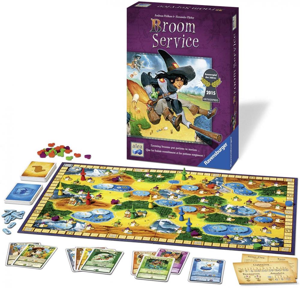 アウトレット送料無料 ボードゲーム 英語 アメリカ 海外ゲーム Ravensburger Broom Service For Ages 10 Up Intense Strategy Game Of Skill Lucky Bluffing 810ボードゲーム 英語 アメリカ 海外 ゲーム 保障できる Www Guayaquilcityfc Com アウトレット送料無料 ボードゲーム 英語 アメリカ 海外ゲーム Ravensburger Broom Service For Ages 10 Up Intense Strategy Game Of Skill Lucky Bluffing 810ボードゲーム 英語 アメリカ 海外 ゲーム 保障できる Www Guayaquilcityfc Com