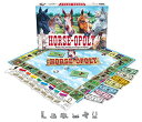 ボードゲーム 英語 アメリカ 海外ゲーム Late for the Sky Horse-Opoly Board Game by Late For The Sky...
