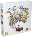 {[hQ[ p AJ COQ[ Asmodee When I Dream White, Standard{[hQ[ p AJ COQ[