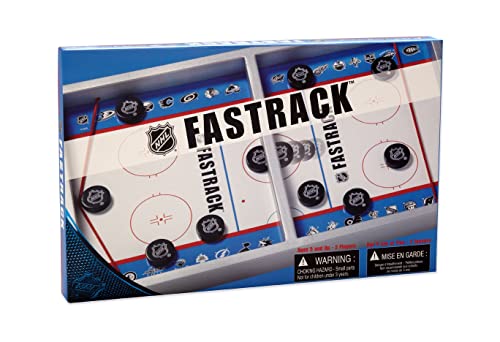 ボードゲーム 英語 アメリカ 海外ゲーム Blue Orange Games Fastrack NHL The Fast Action Dexterity P..