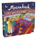 ボードゲーム 英語 アメリカ 海外ゲーム Marrakech | Strategy Game for Families and Adults | Ages 8+...