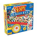 ボードゲーム 英語 アメリカ 海外ゲーム Briarpatch I SPY Eagle Eye Find-It Game - Sharpen Your Sens...