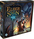 ボードゲーム 英語 アメリカ 海外ゲーム Fantasy Flight Games Elder Sign Board Game Horror Game Strategy Game Mystery Game Cooperative Dice Game for Adults and Teens Ages 14 1-8 Players Average Playtime 1-2 Hours Mボードゲーム 英語 アメリカ 海外ゲーム