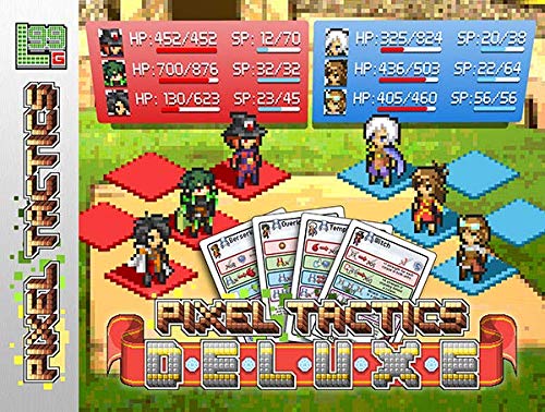 高い素材 ボードゲーム 英語 アメリカ 海外ゲーム Pixel Tactics Deluxe Board Gameボードゲーム 英語 アメリカ 海外 ゲーム 高速配送 Www Guayaquilcityfc Com 高い素材 ボードゲーム 英語 アメリカ 海外ゲーム Pixel Tactics Deluxe Board Gameボードゲーム 英語 アメリカ 海外 ゲーム 高速配送 Www Guayaquilcityfc Com