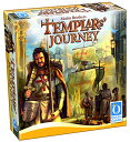 ボードゲーム 英語 アメリカ 海外ゲーム Queen Games Templars' Journey Board Gameボードゲーム 英語 アメリカ 海外ゲー...