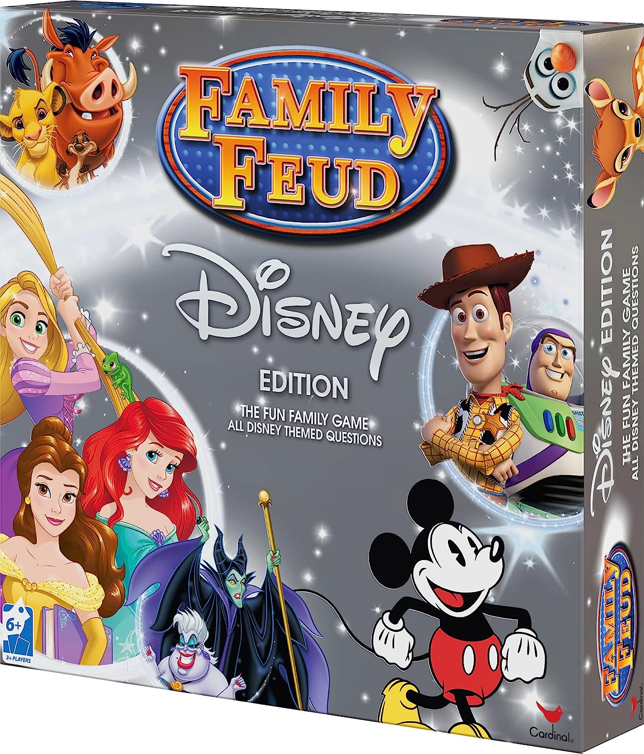Seal限定商品 ボードゲーム 英語 アメリカ 海外ゲーム Disney Family Feud Signature Gameボードゲーム 英語 アメリカ 海外ゲーム Angelica Stanchem Inc Com Seal限定商品 ボードゲーム 英語 アメリカ 海外ゲーム Disney Family Feud Signature Gameボードゲーム 英語 アメリカ 海外ゲーム Angelica Stanchem Inc Com