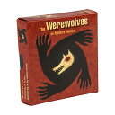 ボードゲーム 英語 アメリカ 海外ゲーム The Werewolves of Millers 039 Hollowボードゲーム 英語 アメリカ 海外ゲーム