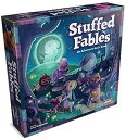 ボードゲーム 英語 アメリカ 海外ゲーム Stuffed Fables Board Game Storybook Adventure,Strategy Game Fun Family Game for Adults and Kids Ages 7 2-4 Players Average Playtime 60-90 Minutes Made by Plaid Hボードゲーム 英語 アメリカ 海外ゲーム