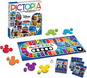 ボードゲーム 英語 アメリカ 海外ゲーム Wonder Forge Pictopia - Family Trivia Game: Disney Edition ...