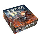 ボードゲーム 英語 アメリカ 海外ゲーム CMON B Sieged Sons of The Abyss Board Gameボードゲーム 英語 アメリカ 海外...