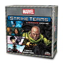 ボードゲーム 英語 アメリカ 海外ゲーム Marvel Strike Teams: WizKids Heroclix Miniatures Strategy Game Andrew Parksボードゲーム 英語 アメリカ 海外ゲーム