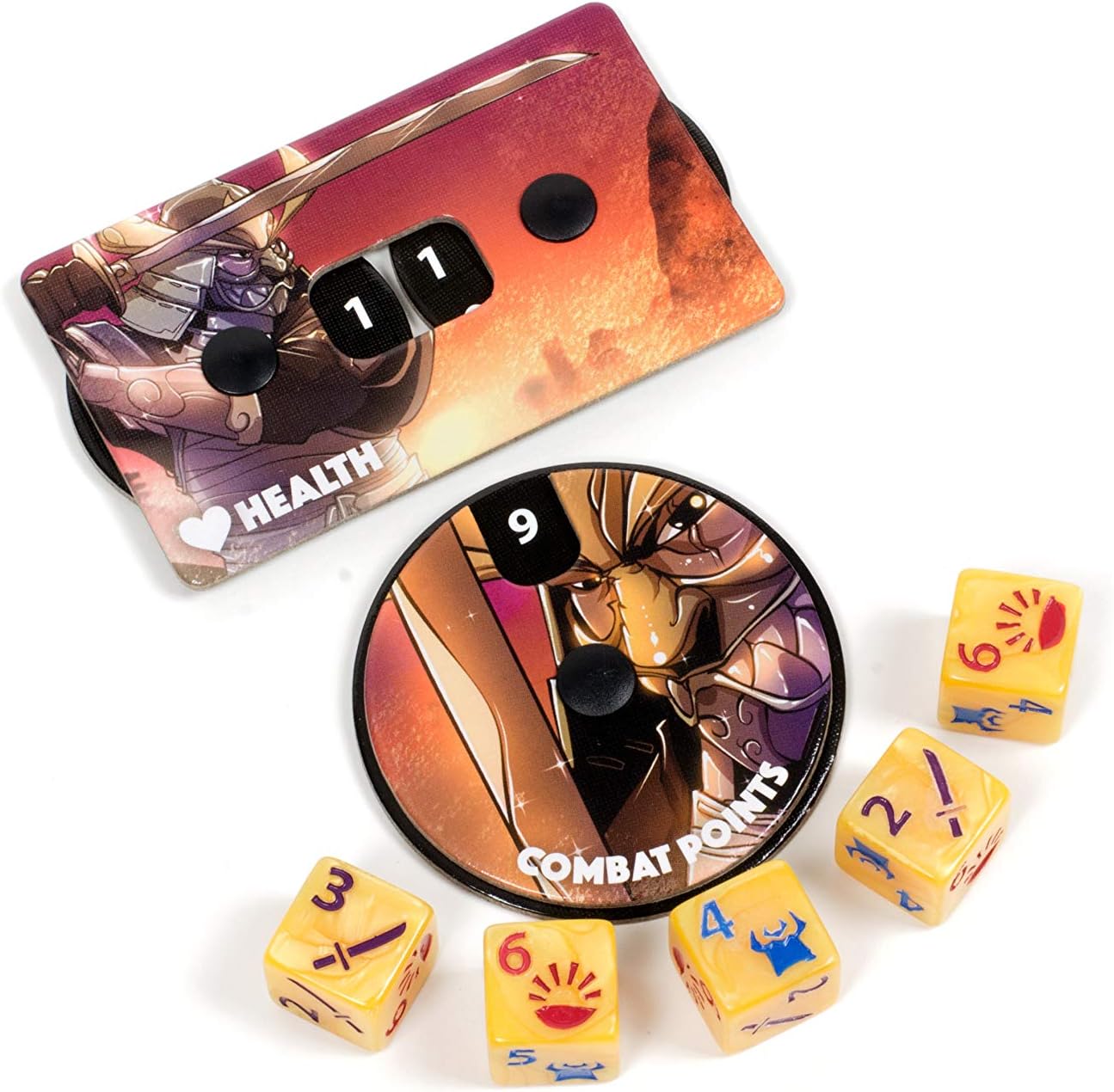 最新コレックション ボードゲーム 英語 アメリカ 海外ゲーム 送料無料 Gunslinger Vs Samurai Dice Throne Season Two Board Gameボードゲーム 英語 アメリカ 海外ゲーム 驚きの値段 Ecogreenpellet Com