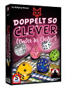 ボードゲーム 英語 アメリカ 海外ゲーム Stronghold Games Twice As Clever (Doppelt So Clever)ボードゲーム ...