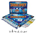 ボードゲーム 英語 アメリカ 海外ゲーム Late for the Sky Sharkopolyボードゲーム 英語 アメリカ 海外ゲーム