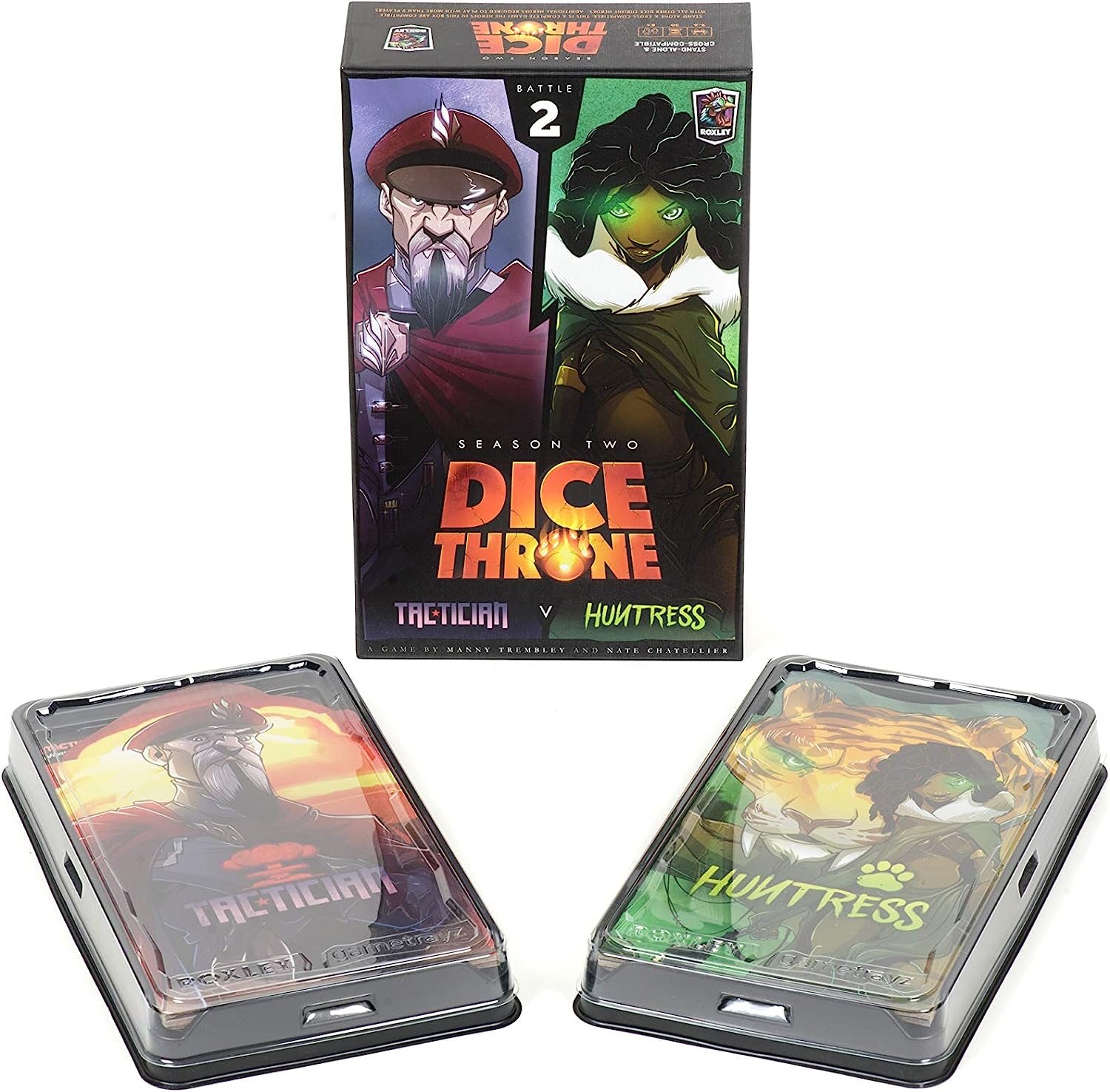 安いそれに目立つ ボードゲーム 英語 アメリカ 海外ゲーム 送料無料 Huntress Vs Tactician Dice Throne Season Two Board Gameボードゲーム 英語 アメリカ 海外ゲーム 超大特価 Ecogreenpellet Com 安いそれに目立つ ボードゲーム 英語 アメリカ 海外ゲーム 送料無料 Huntress Vs Tactician Dice Throne Season Two Board Gameボードゲーム 英語 アメリカ 海外ゲーム 超大特価 Ecogreenpellet Com