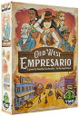ボードゲーム 英語 アメリカ 海外ゲーム Tasty Minstrel Games Old West Empresarioボードゲーム 英語 アメリカ 海外ゲーム