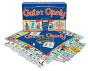ボードゲーム 英語 アメリカ 海外ゲーム Late for the Sky University of Florida Gatoropoly Blue, Orangeボードゲーム 英語 アメリカ 海外ゲーム