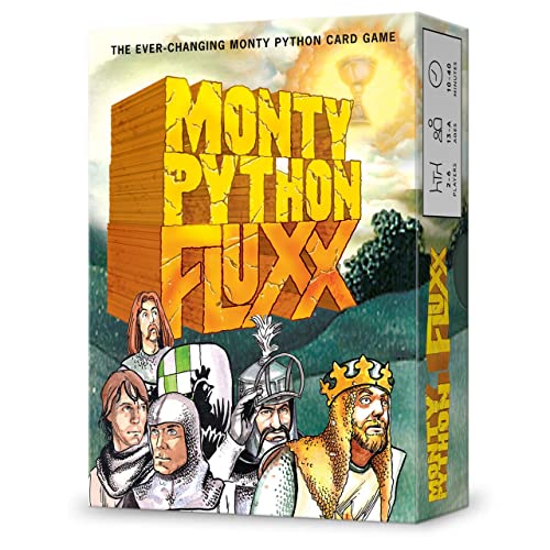 angelica㤨֥ܡɥ Ѹ ꥫ  Looney Labs Monty Python Fluxx Card Game - Hilarious Collaboration for 2-6 Playersܡɥ Ѹ ꥫ פβǤʤ13,580ߤˤʤޤ