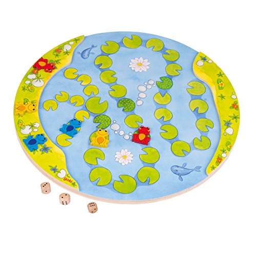 �ܡ��ɥ����� �Ѹ� ����ꥫ ���������� One, Two, Croak Board Game�ܡ��ɥ����� �Ѹ� ����ꥫ ����������