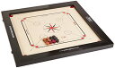 ボードゲーム 英語 アメリカ 海外ゲーム Surco Prime Speedo Carrom Board with Coins and Striker, 16mmボードゲーム 英語 アメリカ 海外ゲーム