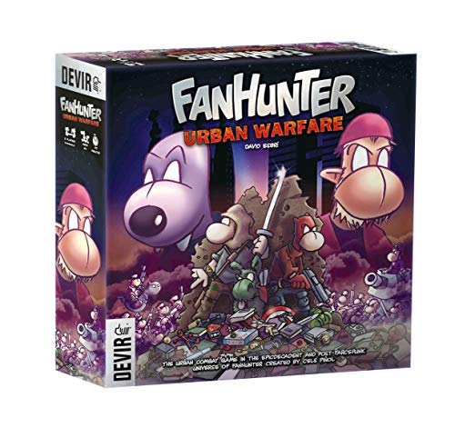 �ܡ��ɥ����� �Ѹ� ����ꥫ ���������� Fanhunter Urban Warfare Strategy Board Game�ܡ��ɥ����� �Ѹ� ����ꥫ ��...