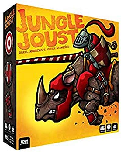 ボードゲーム 英語 アメリカ 海外ゲーム Jungle Joust Multiplayer Board Gameボードゲーム 英語 アメリカ 海外ゲーム