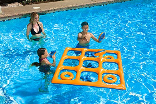 �ܡ��ɥ����� �Ѹ� ����ꥫ ���������� Poolmaster Giant Floating Tic Tac Toe Game for Swimming Poo...